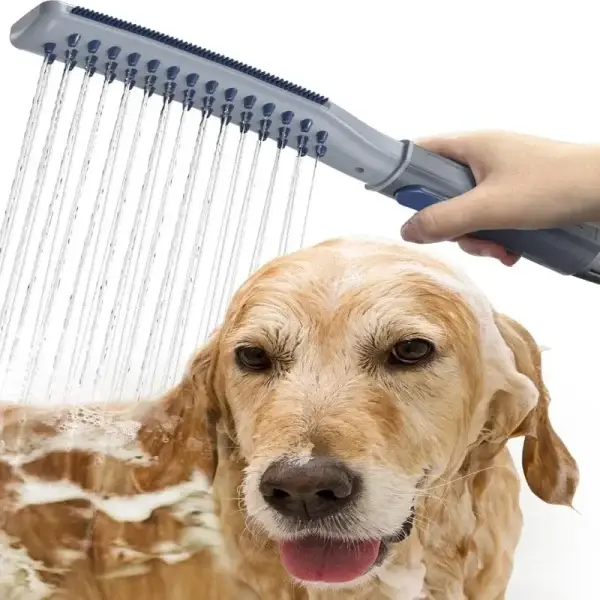 Pet Shower Attachment Dog Bathing