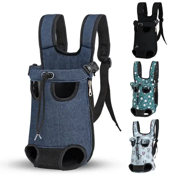 Outdoor Dog Bag Camouflage