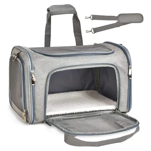 Collapsible Travel Pet Carrier