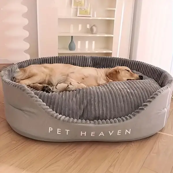 A super sized pet bed