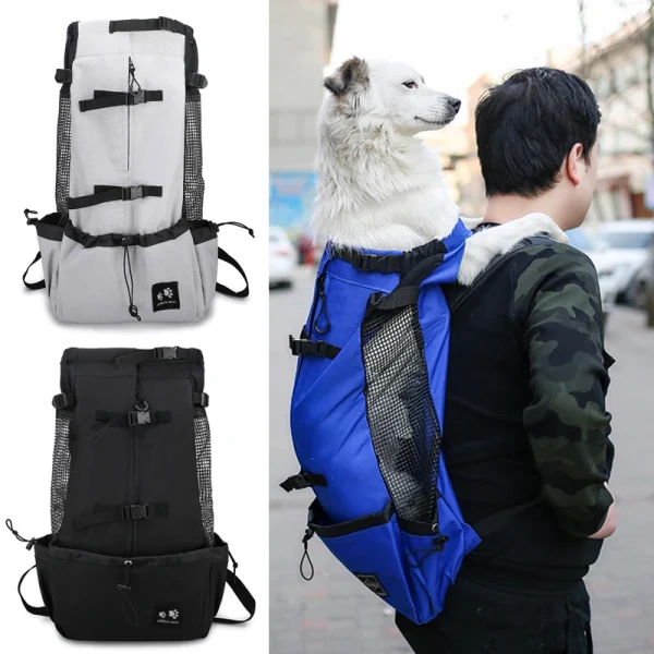 Travel Pet Carrier Backpack