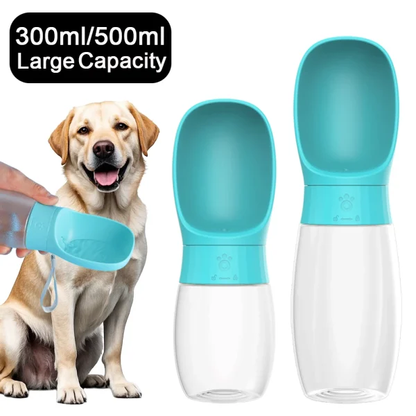Travel Pet Water Dispenser Cup