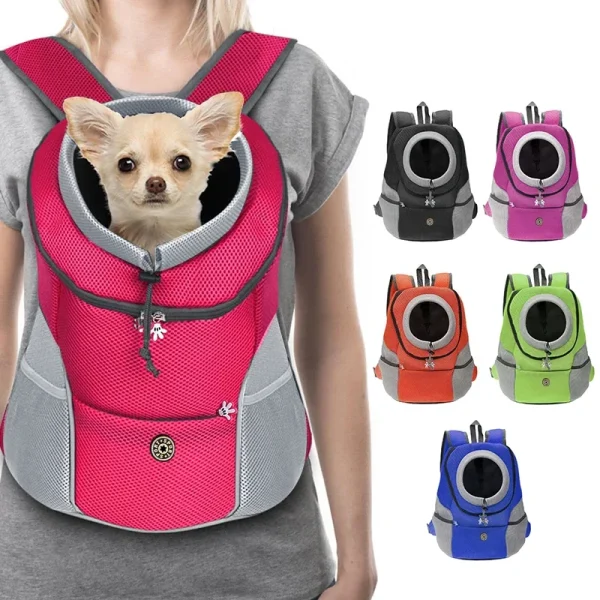 Pet Front Pack Carrier