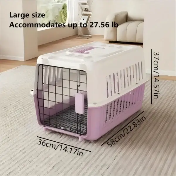 Portable Pet Carrier